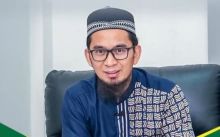 Ustaz Adi Hidayat. Foto: int 