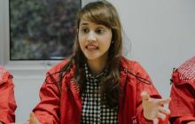 Politikus PSI Tsamara Amany. Foto: int 