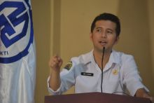 Wakil Gubernur Jawa Timur Emil Dardak