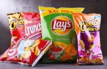 Cheetos, Lay's, dan Doritos. Foto: IDX Chanel