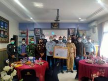 Zona integritas oleh imigrasi