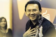 Basuki Tjahaja Purnama (BTP) alias Ahok