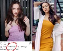 Cantiknya Danie Groves yang Fotonya Selalu Fiki Naki Like, Netizen: Dayana Mah Lewat (foto/int) 