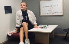 Danielle Lupo. Foto: hollywood celebrity news