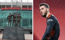 Bergaji Tinggi Tapi Performa Turun, Ole Gunnar Bakal Gantikan De Gea Dengan Henderson (foto/int) 