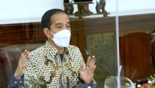 Presiden Joko Widodo