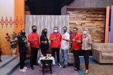 Gandeng F3 Agency Media Partner, Alfamart Pekanbaru Kenalkan Layanan Terbaru