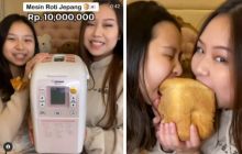 Cewek Cantik Ini Beli Mesin Pembuat Roti Harga Rp10 Juta, Netizen: Boleh Main ke Rumah? (Foto/int) 