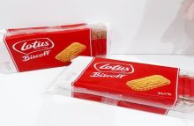 biskuit Lotus Biscoff. Foto: Internet
