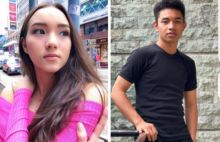 Terpesona, Warganet Minta Danie Groves Duet Bareng Fiki Naki Lagi (foto/int) 