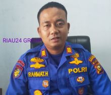 Kasatpolair AKP Rahmat Hidayat