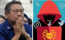 Politisi Demokrat Sebut Buzzer Sistematis Serang SBY (foto/int) 