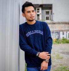 Niko Al Hakim [Instagram/@okintph]