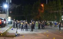 Perang Narkoba Berlanjut, Dua Polisi Filipina Tewas Usai Baku Tembak (foto/int) 