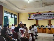 Musrenbang Kecamatan di Awali di Kecamatan Cerenti, Inilah Usulan Masyarakat disampaikan ke Bupati (foto/zar) 