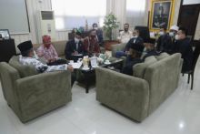 Bupati Alfedri Berharap Kehadiran FPK Perkuat Persatuan dan Kesatuan Bangsa (foto/lin) 