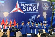 Para petinggi Partai Demokrat
