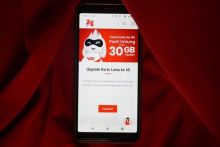 Penukaran kartu 4G Telkomsel dapat kuota 30 GB dari Telkomsel