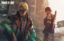 Ilustrasi game Free Fire. Foto: ff.garena.com