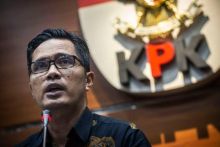 Mantan Juru Bicara KPK, Febri Diansyah