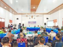 Buka Musrenbang Tualang Bupati Alfedri Minta Peruntukan Dana Desa Percepat Pemulihan Ekonomi (foto/lin) 