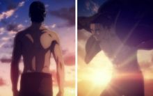 Trending AoT Season 4 Final, Revolusi Eren Yeager Untuk Aktifkan Kiamat Rumbling Dimulai (foto/int) 