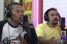 Sempat Bikin Sayembara, Ebel Cobra Menikah Wanita Cantik yang Dikenal Seminggu, Dimodali Sule dan Nathalie (foto/int) 