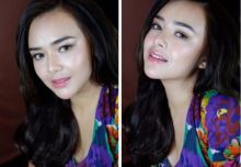 Amanda Manopo Pamer Rambut Hitam Panjang Semampai, Netizen Langsung Sebut Begini (foto/int) 