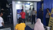 Polsek Pangkalan Kuras Gelar Patroli KRYD, Jaga Kenyamanan dan Keamanan Warga