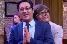 Ungkap Pernah Idolakan Andre Taulany, Sule: Waktu Ketemu Sombong Orangnya (foto/int) 