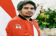  Dewan Pakar PKPI Teddy Gusnaidi. Foto: Twitter