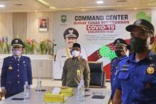 Sekda Arfan Usman Ikuti HUT Damkar ke 102 Tahun (foto/lin) 