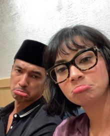 Vanessa Angel [Instagram/@vanessaangelofficial]