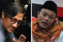 Diisukan Ribut, Video Pertemuan Andre Taulany dan Sule Trending (foto/int) 
