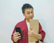 Punya Banyak Profesi, Raditya Dika Ingin Dikenali Anak Sebagai Ini (foto/int) 