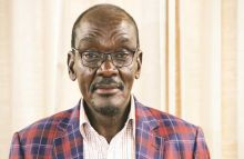 Kembo Mohadi. Foto: The Herald