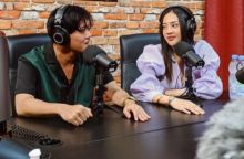 Ungkap Hubungan Dengan Rizky Febian, Anya Geraldine: Kita Dekat, Tapi Enggak Pernah Jadian (foto/int) 