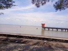 Perairan selat bengkalis