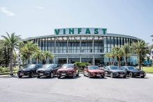 Mobil Nasional Vietnam Vinfast