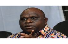 Natalius Pigai. Foto: Internet