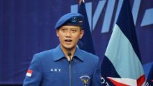 Ketua Umum Partai Demokrat, Agus Harimurti Yudhoyono