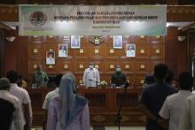 P3E-Pemkab Siak Gelar Pertemuan Lanjut Bahas Penyusunan RPPLH Siak (foto/lin) 