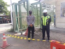 Polsubsektor Pelalawan Gencar Lakukan Patroli C3