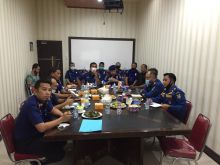 Jadwalkan Bertemu Gubri, Asosiasi Damkar Riau Dorong Pemda Bentuk OPD Damkar Secara Mandiri 