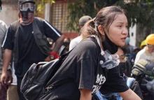 Kyal Sin. Foto: Instagram