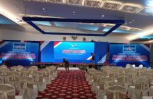 Jelang KLB Partai Demokrat. Foto: Twitter/@bumnbersatu