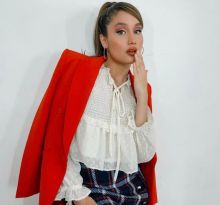 Cinta Laura Kiehl [Instagram/@claurakiehl]