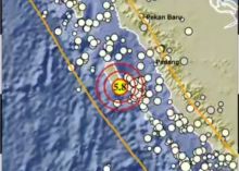 Terjadi Gempa 5,8 Magnitudo di Kepulauan Mentawai, BMKG: Tidak Berpotensi Tsunami (foto/int) 