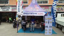 PT Alfa Scorpii lakukan pameran di Taluk Kuantan