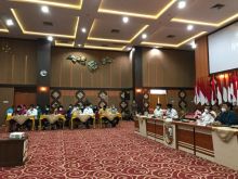 Evaluasi Pemkot Pekanbaru